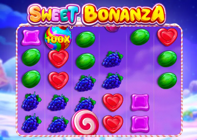 sweet bonanza demo